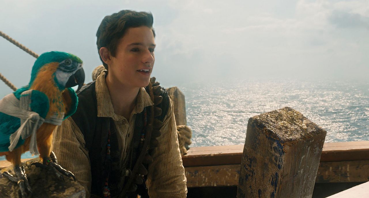 Dolittle : Foto Harry Collett