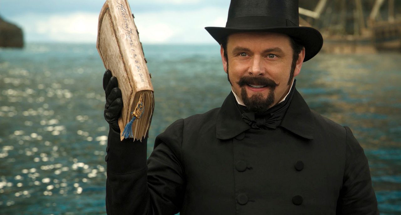 Dolittle : Foto Michael Sheen