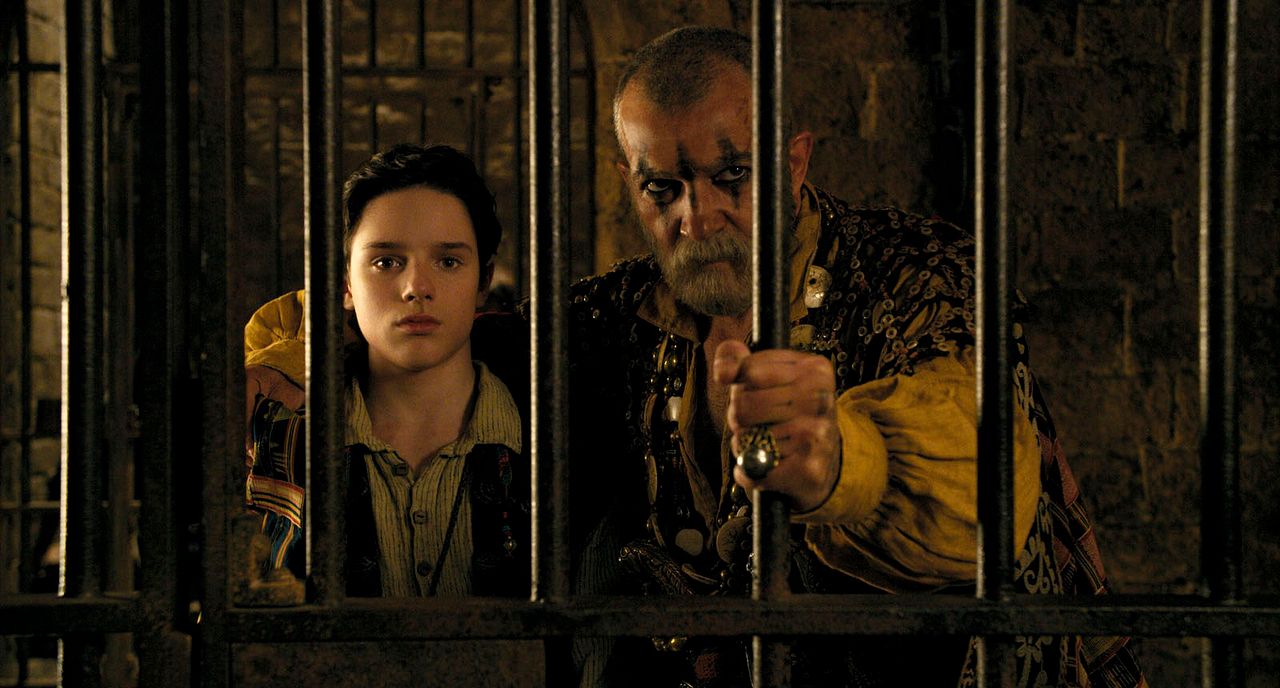 Dolittle : Foto Antonio Banderas, Harry Collett