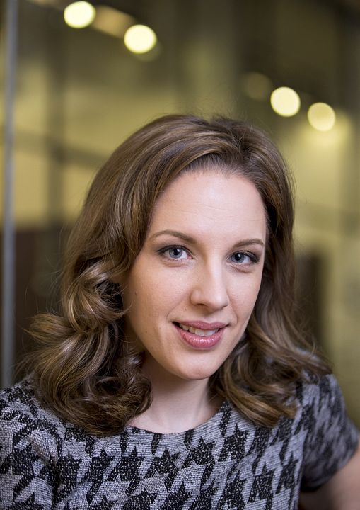 Póster Jessie Mueller