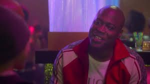 AJ and the Queen : Póster