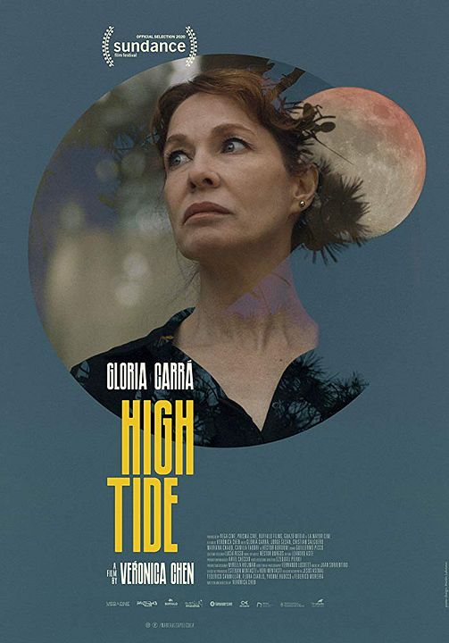 High Tide : Póster