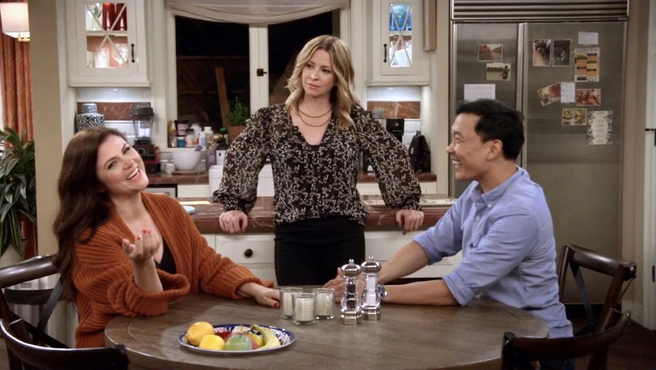 Alexa & Katie : Póster