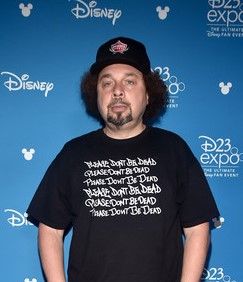 Póster Malcolm Spellman