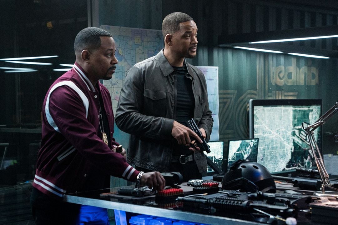Bad Boys para siempre : Foto Martin Lawrence, Will Smith