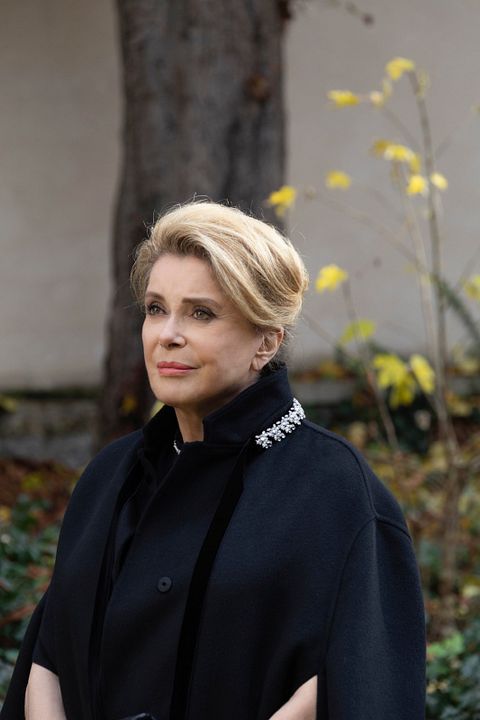 La verdad : Foto Catherine Deneuve