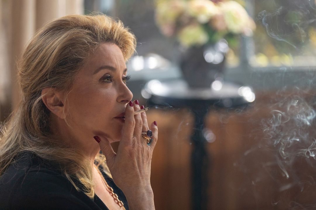 La verdad : Foto Catherine Deneuve