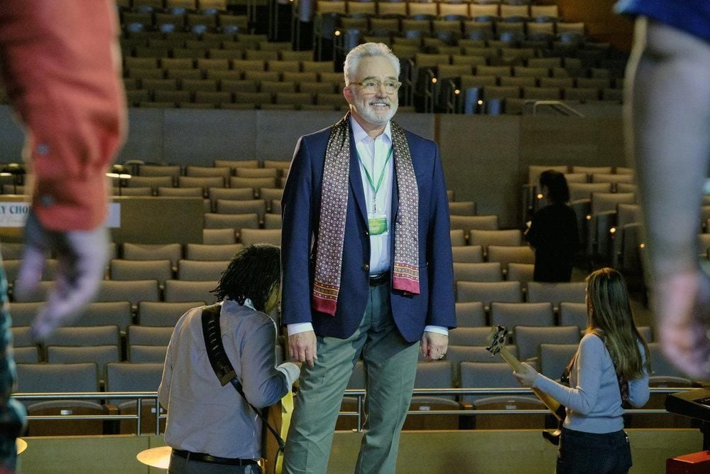 Foto Bradley Whitford