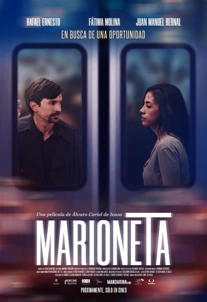 Marioneta : Póster