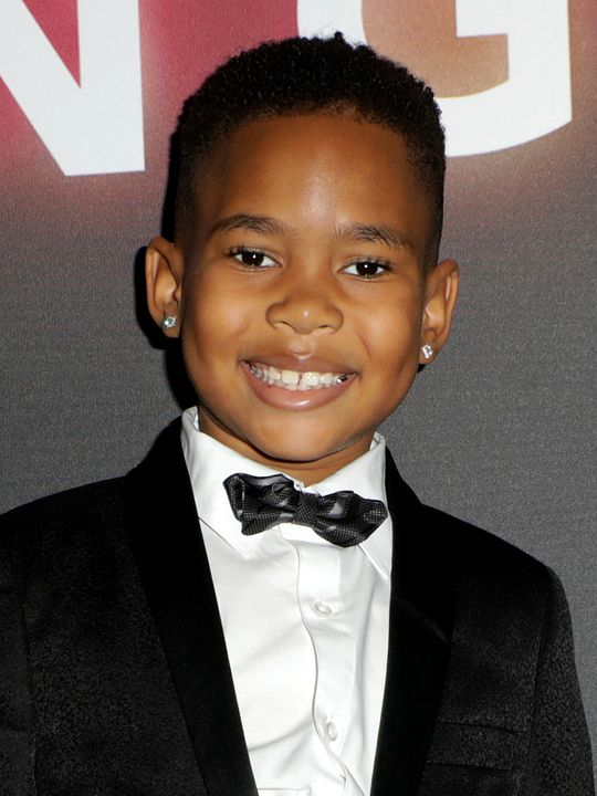 Póster Ja’Siah Young