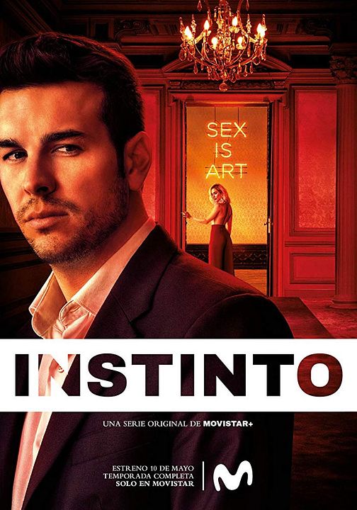 Instinto : Póster