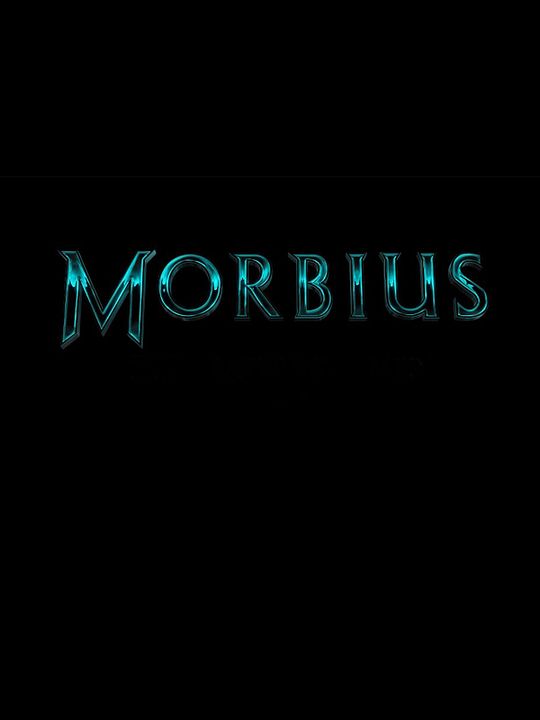 Morbius : Póster