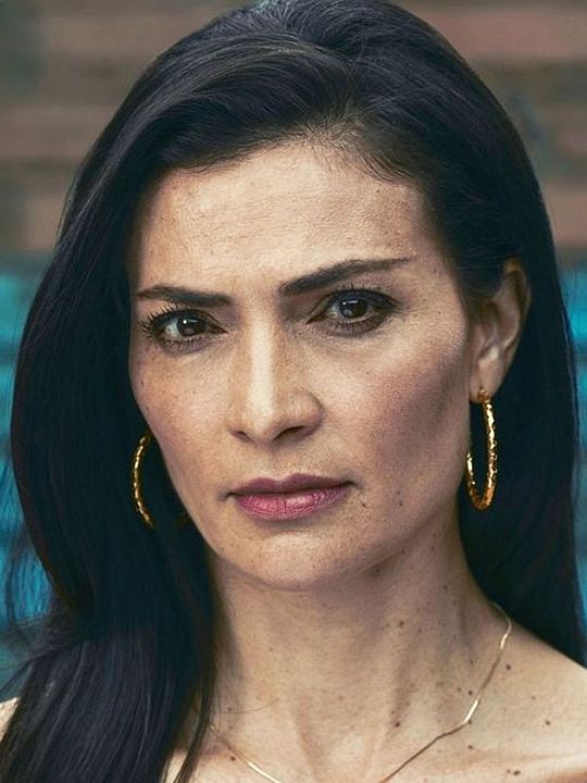 Póster Ana María Orozco