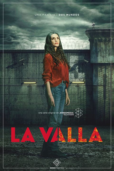 La Valla : Póster
