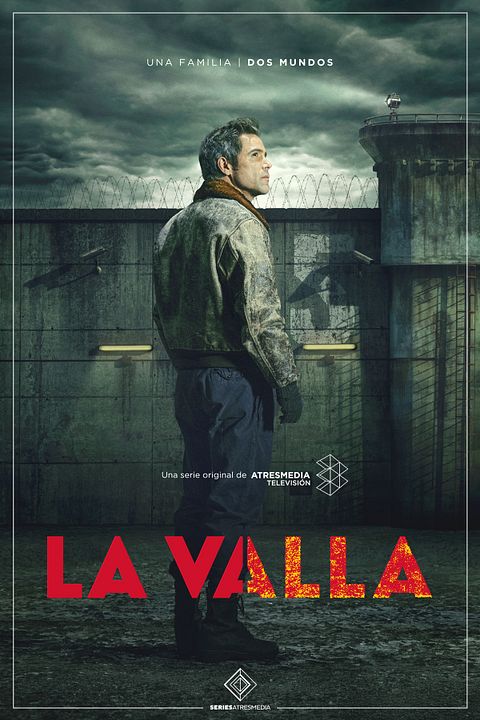 La Valla : Póster