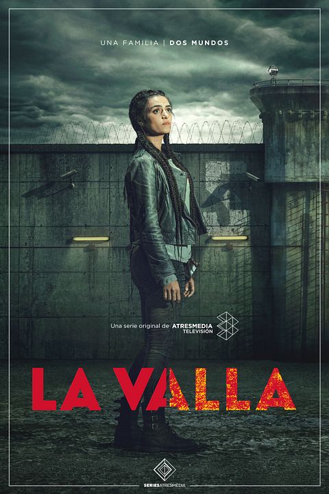 La Valla : Póster