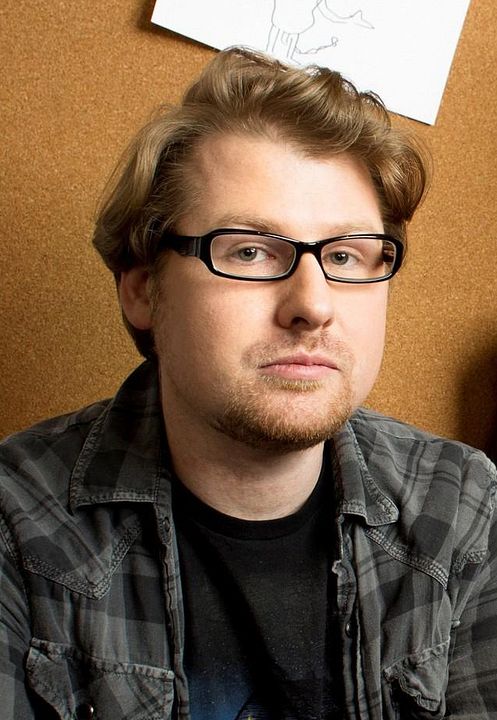Póster Justin Roiland
