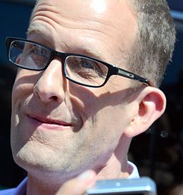 Póster Pete Docter