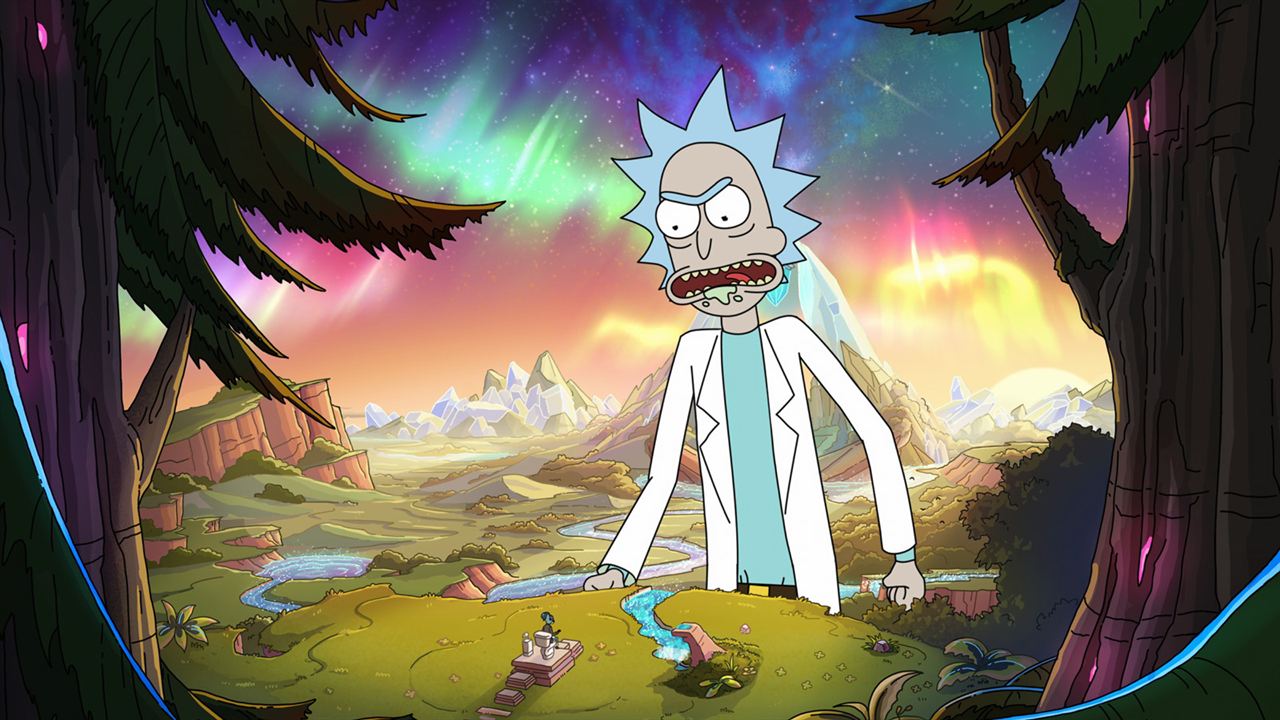 Rick y Morty : Foto