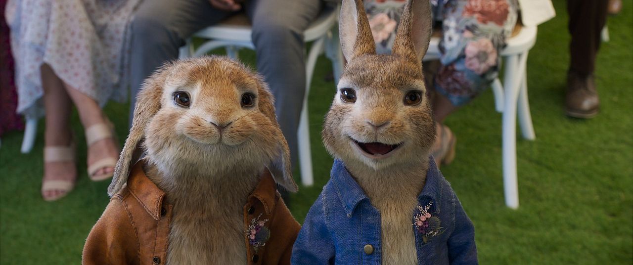 Peter Rabbit 2: Conejo en fuga : Foto