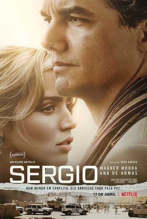 Sergio : Póster