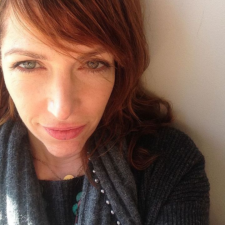 Póster Nancy Schwartzman