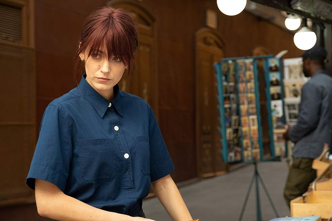 The Rhythm Section : Foto Blake Lively