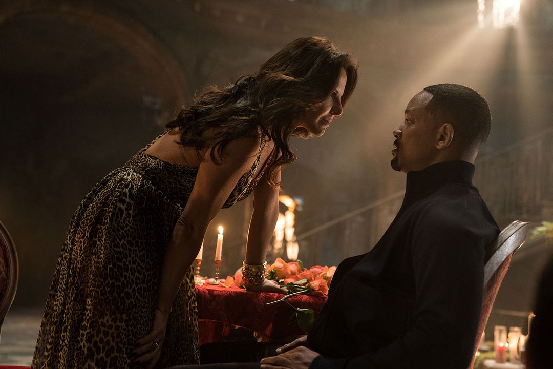 Bad Boys para siempre : Foto Will Smith, Kate del Castillo