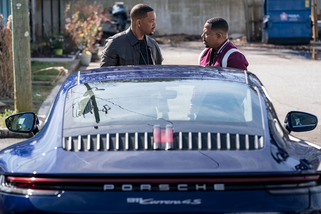 Bad Boys para siempre : Foto Martin Lawrence, Will Smith