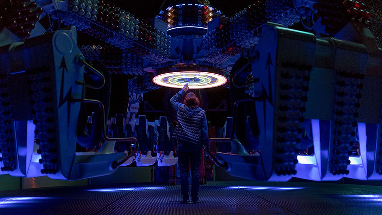 Jumbo : Foto Noémie Merlant