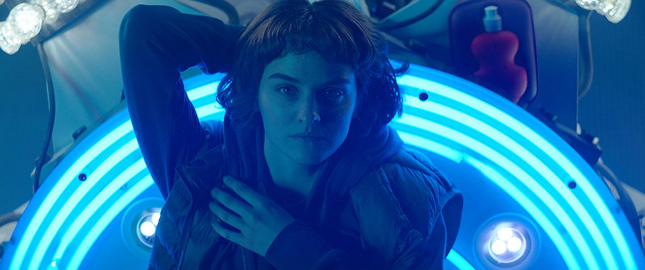 Jumbo : Foto Noémie Merlant