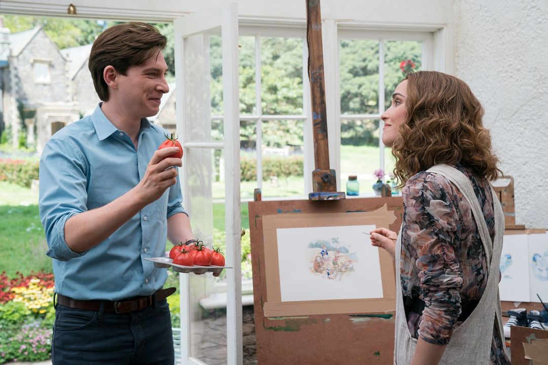 Peter Rabbit 2: Conejo en fuga : Foto Rose Byrne, Domhnall Gleeson