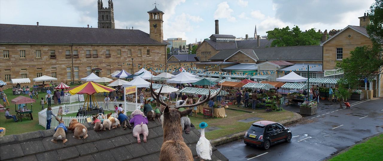 Peter Rabbit 2: Conejo en fuga : Foto