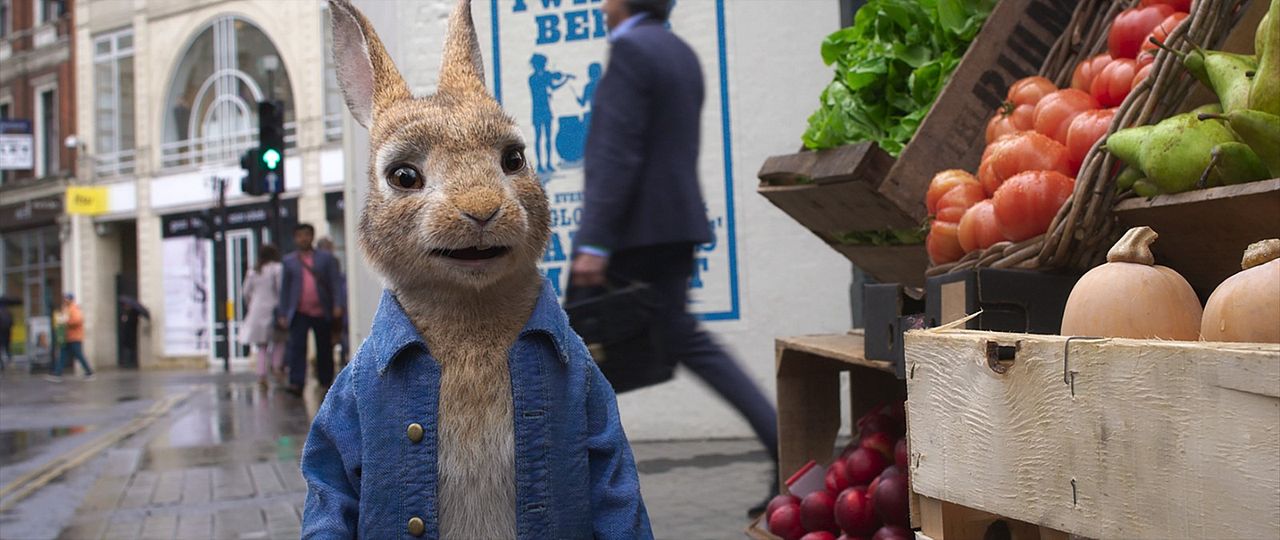 Peter Rabbit 2: Conejo en fuga : Foto