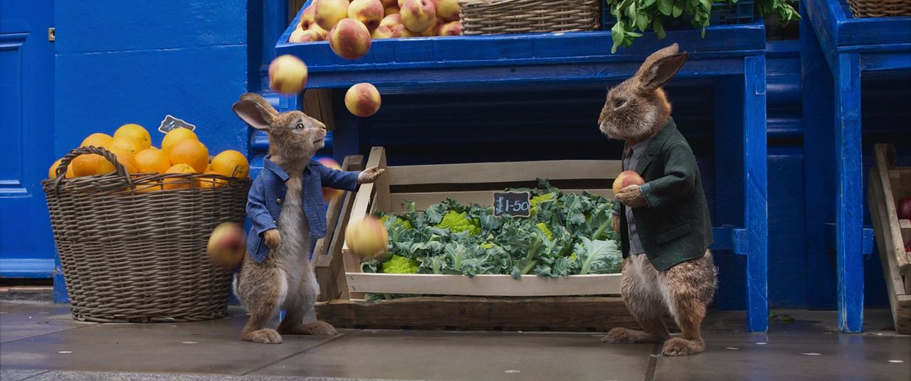Peter Rabbit 2: Conejo en fuga : Foto