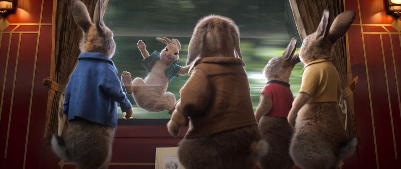 Peter Rabbit 2: Conejo en fuga : Foto