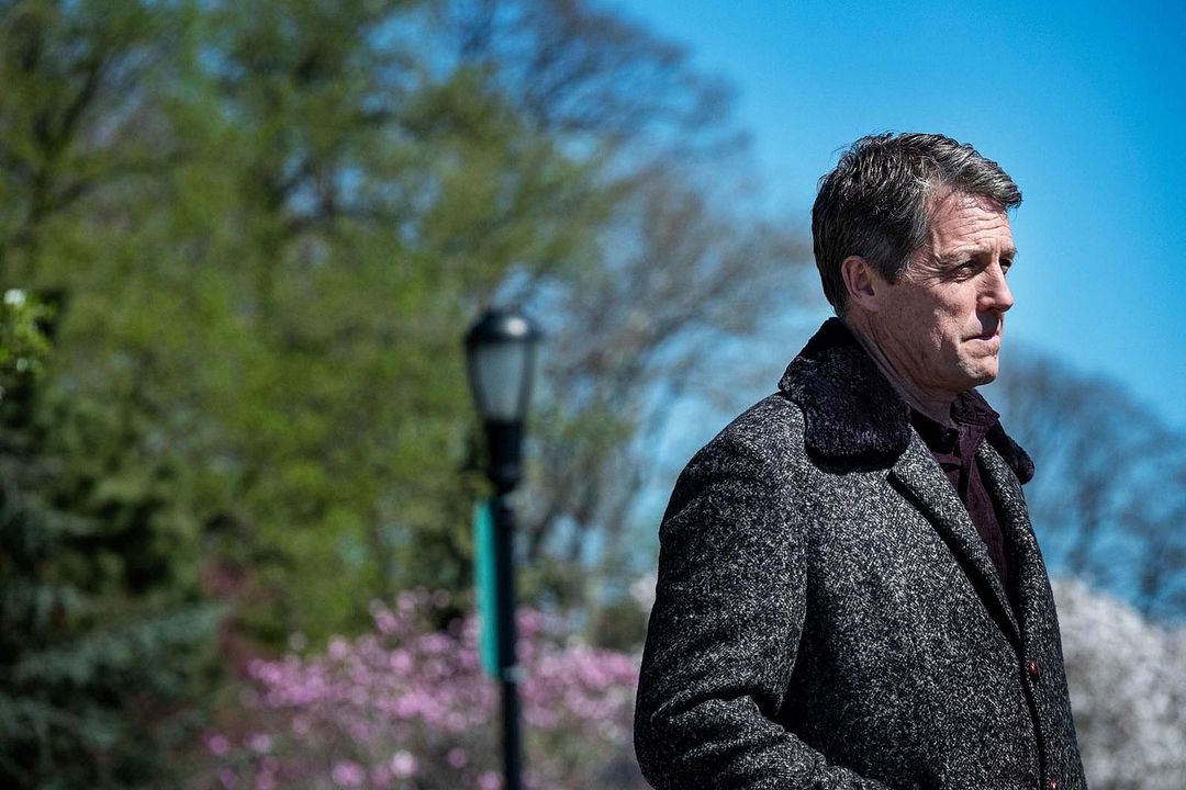 The Undoing : Foto Hugh Grant