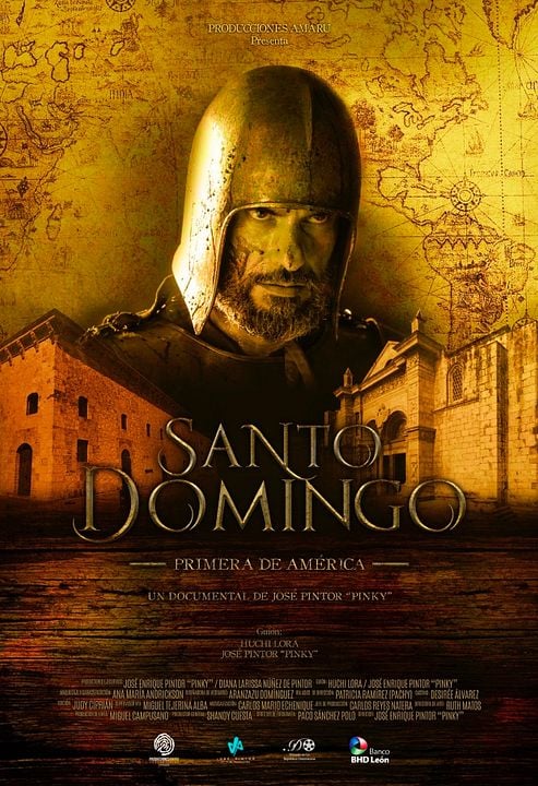 Santo Domingo : Póster