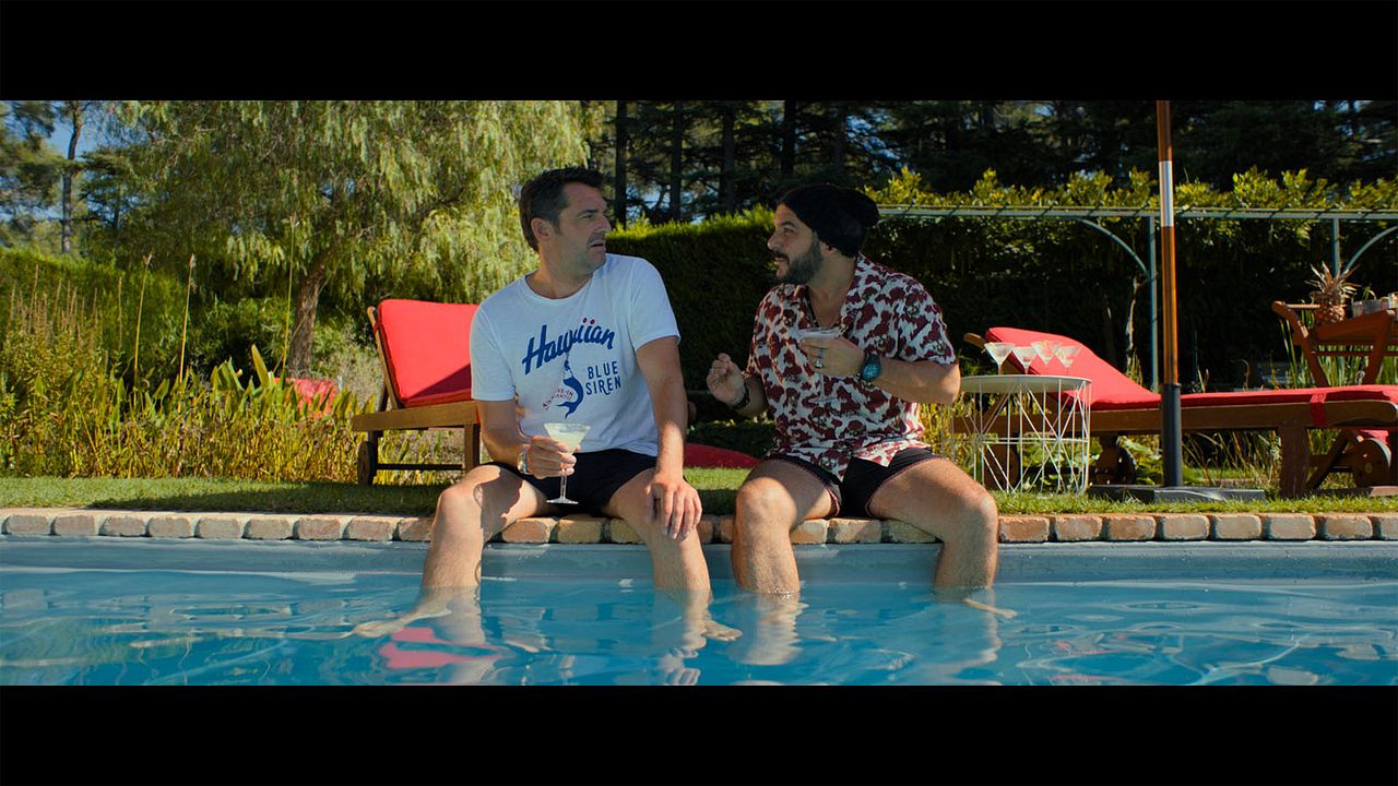 El club de los divorciados : Foto Arnaud Ducret