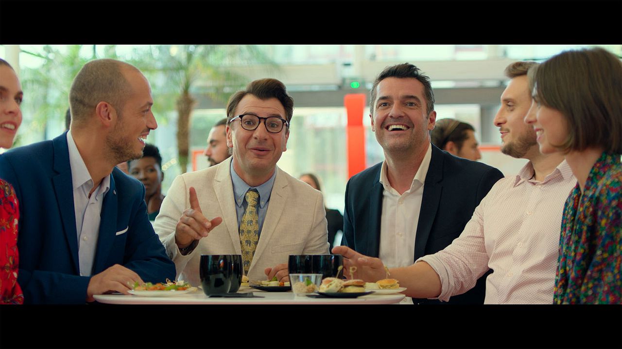 El club de los divorciados : Foto Arnaud Ducret