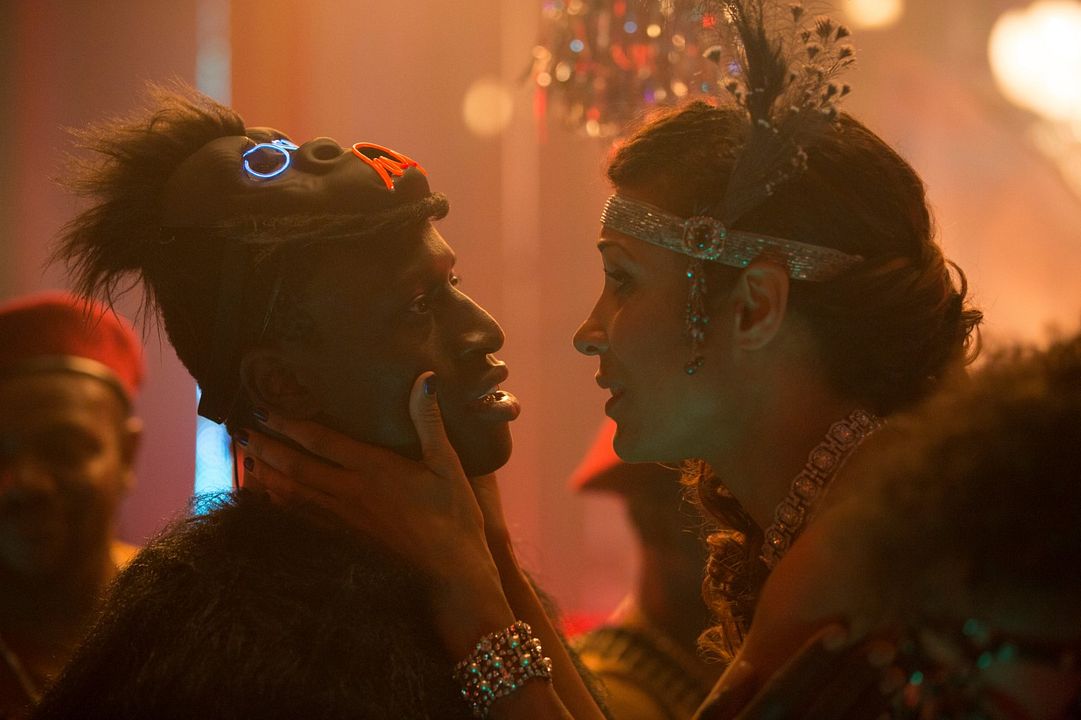 Berlin Alexanderplatz : Foto Welket Bungué