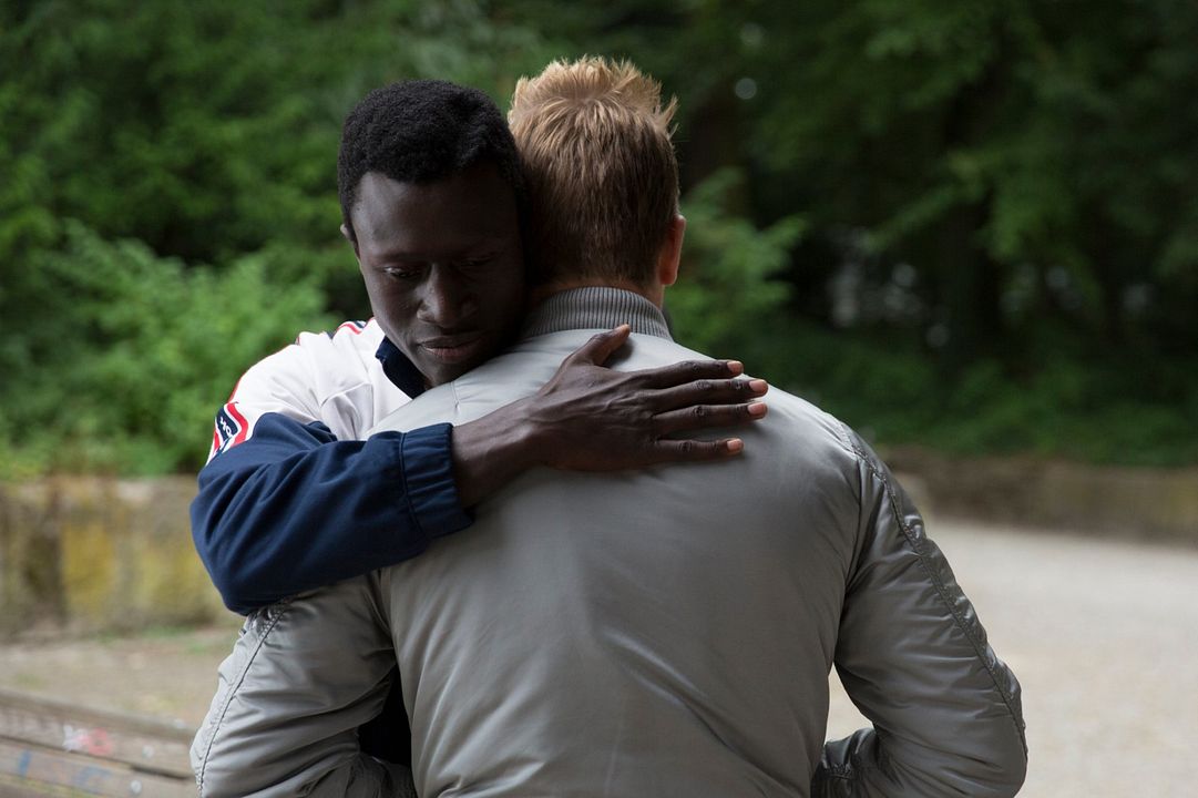 Berlin Alexanderplatz : Foto Albrecht Schuch, Welket Bungué