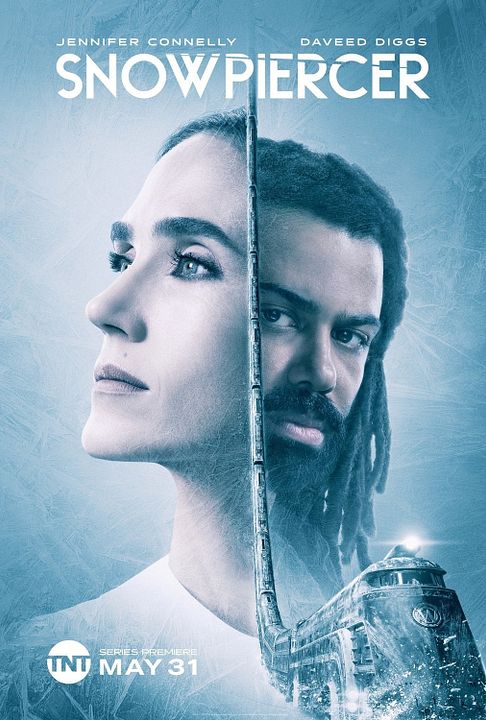Snowpiercer : Póster