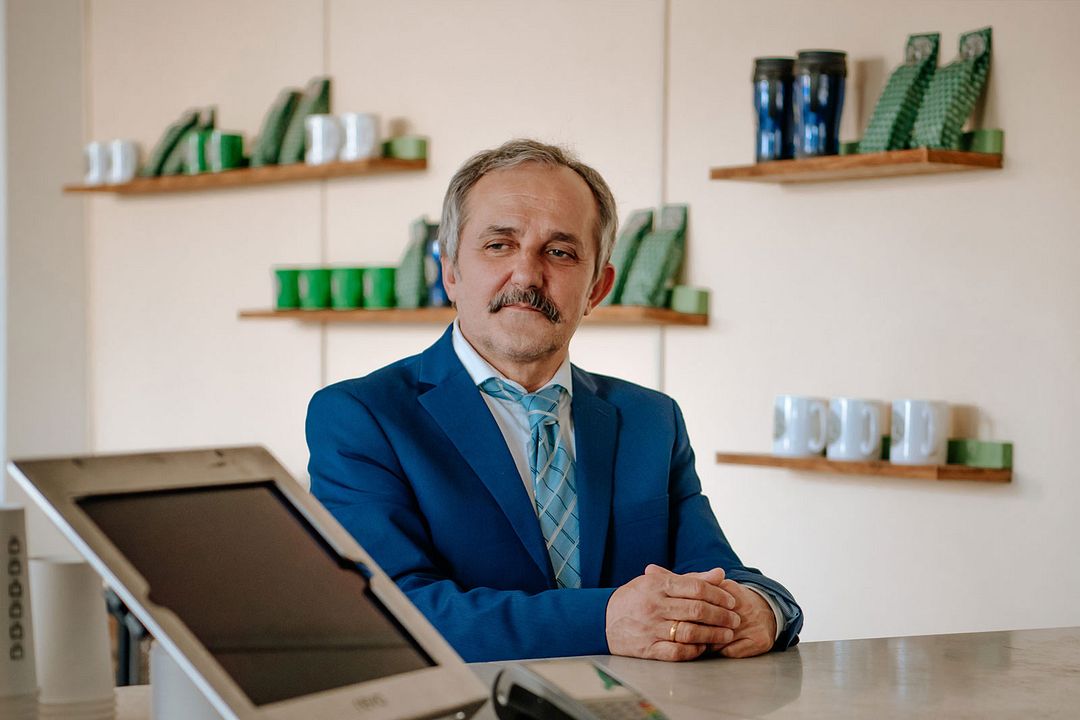 Gente hablando : Foto