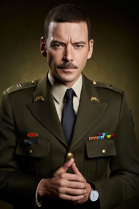 El general Naranjo : Foto