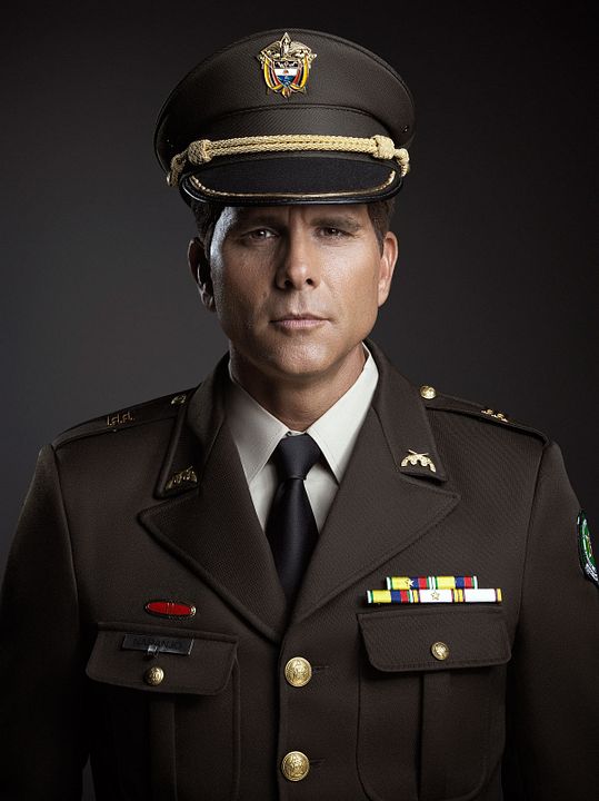 El general Naranjo : Foto