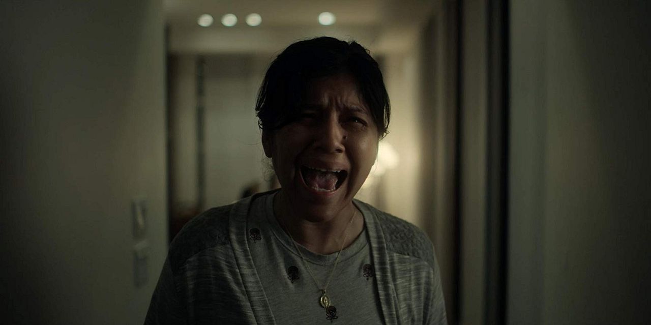 Two Sentence Horror Stories : Póster