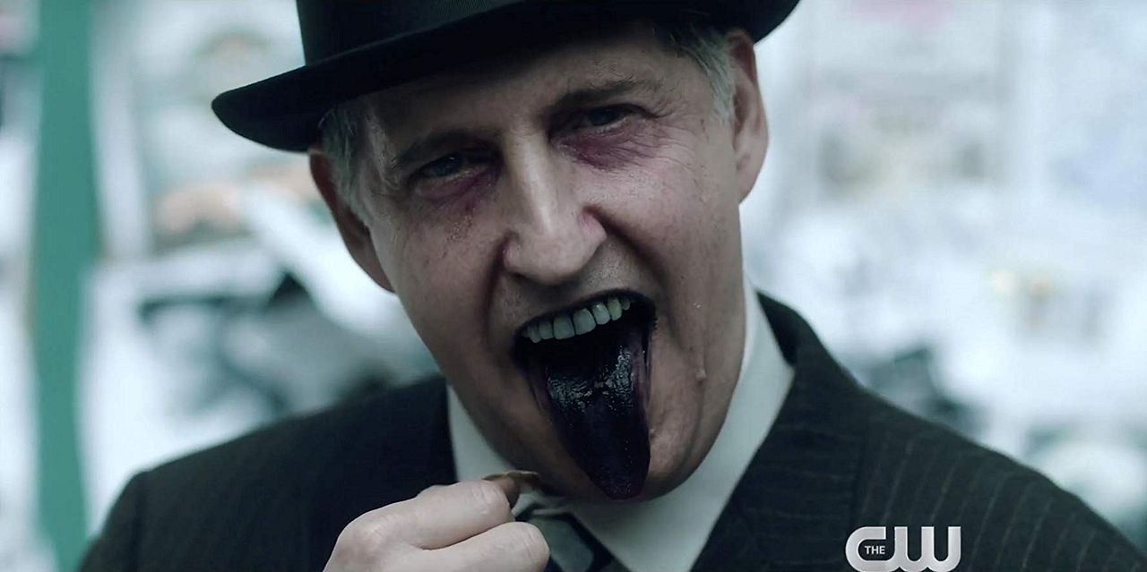 Two Sentence Horror Stories : Póster