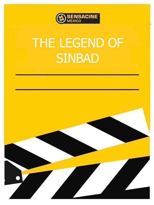 The Legend Of Sinbad : Póster