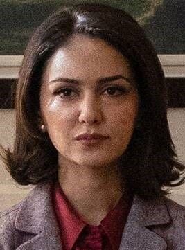 Póster Nazanin Boniadi